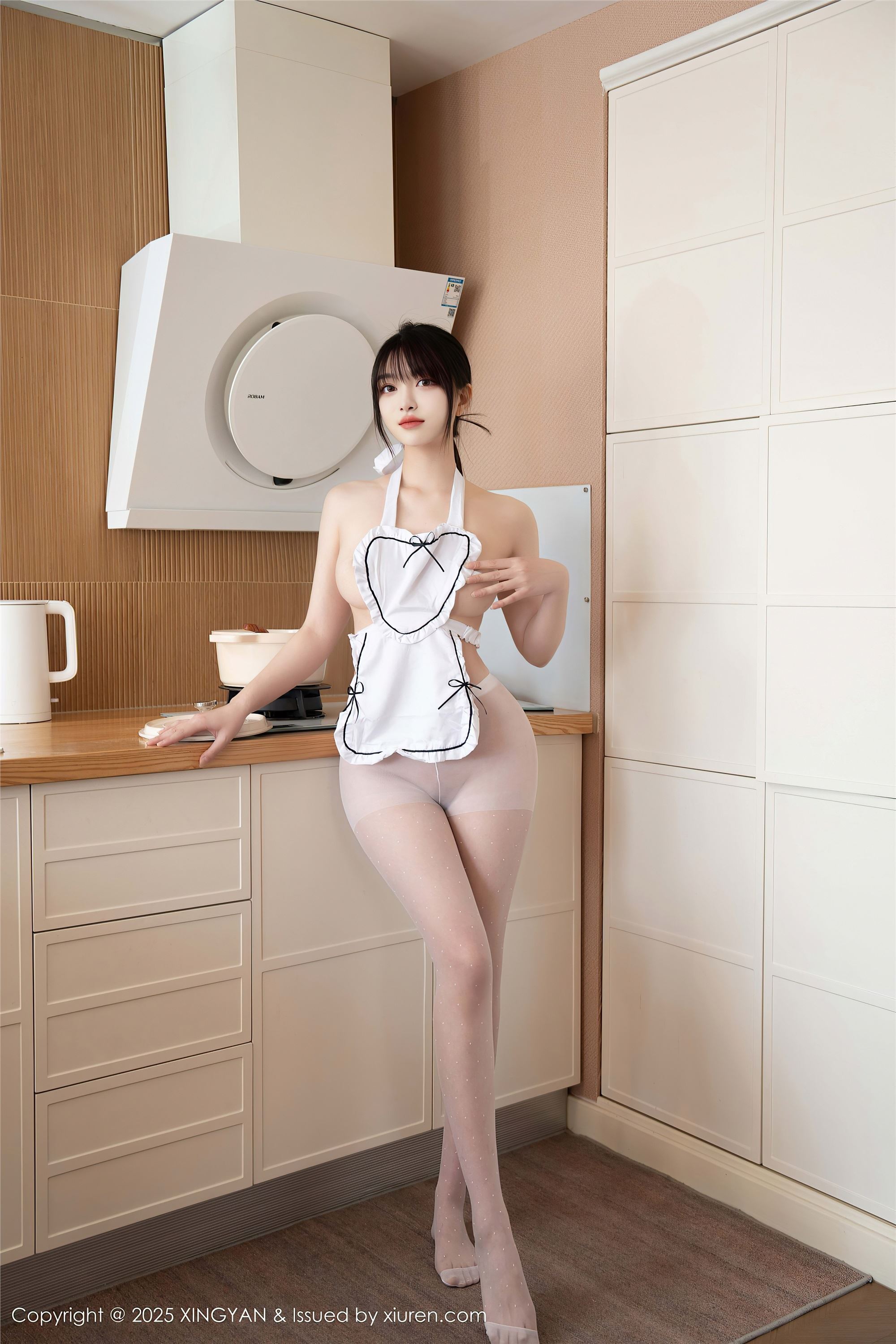 XINGYAN星颜社 2025.04.30 VOL.342 白露lulu